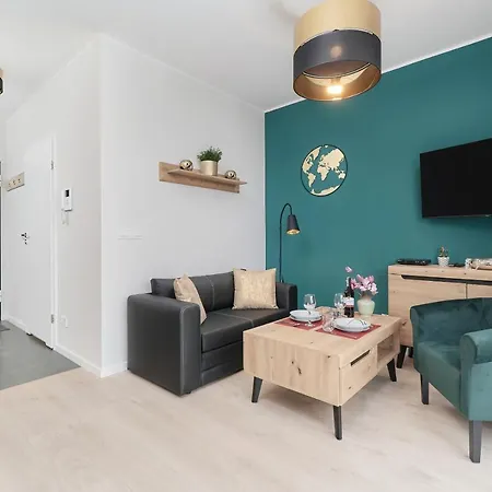 Apartment Wroclaw Na Bulwarach By Noclegi Renters Exterior photo