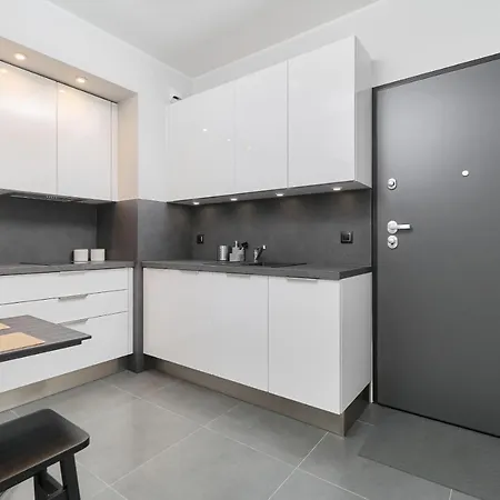 Apartment Wroclaw Na Bulwarach By Noclegi Renters Exterior photo
