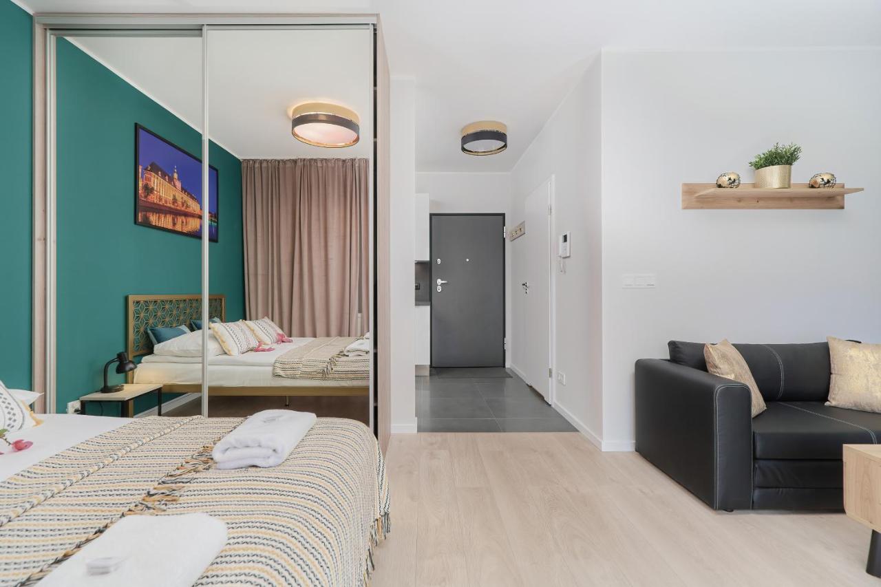 Na Bulwarach By Renters Apartment *