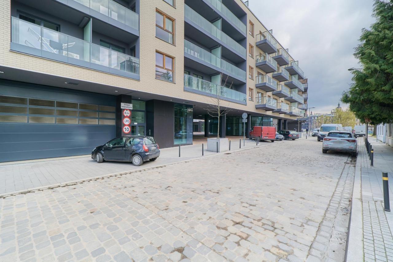 Apartment Na Bulwarach By Renters *